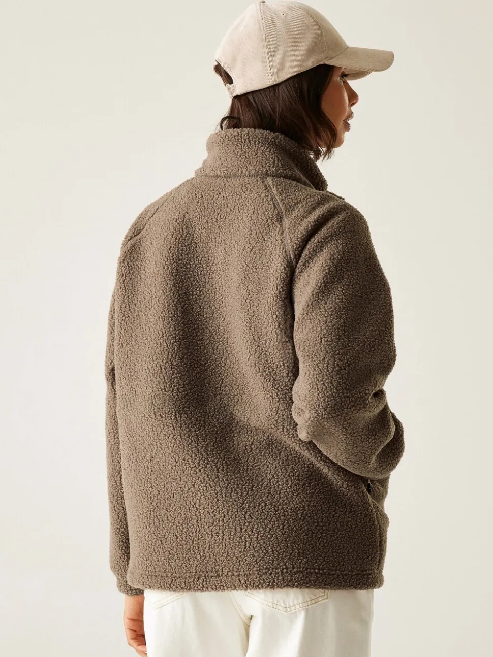 Bruin - Regatta Emilica Borg Fleece