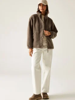 Bruin - Regatta Emilica Borg Fleece
