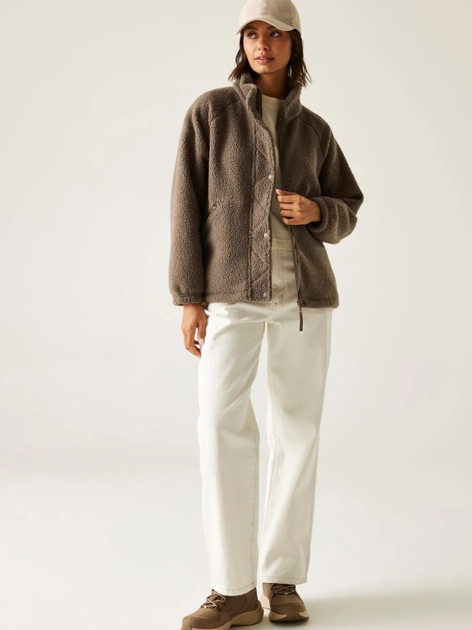 Bruin - Regatta Emilica Borg Fleece