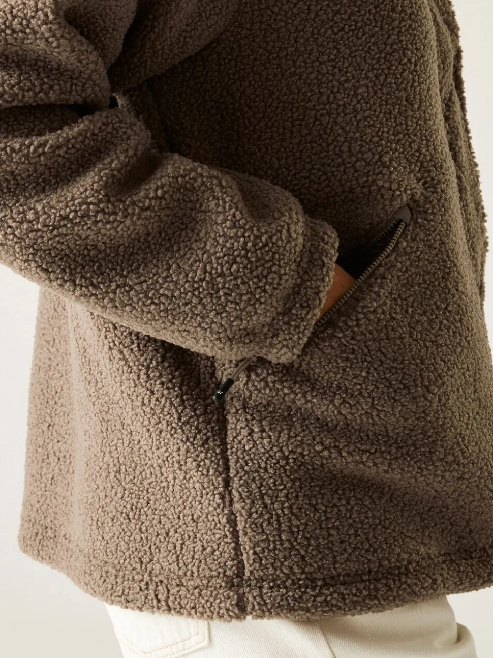 Bruin - Regatta Emilica Borg Fleece