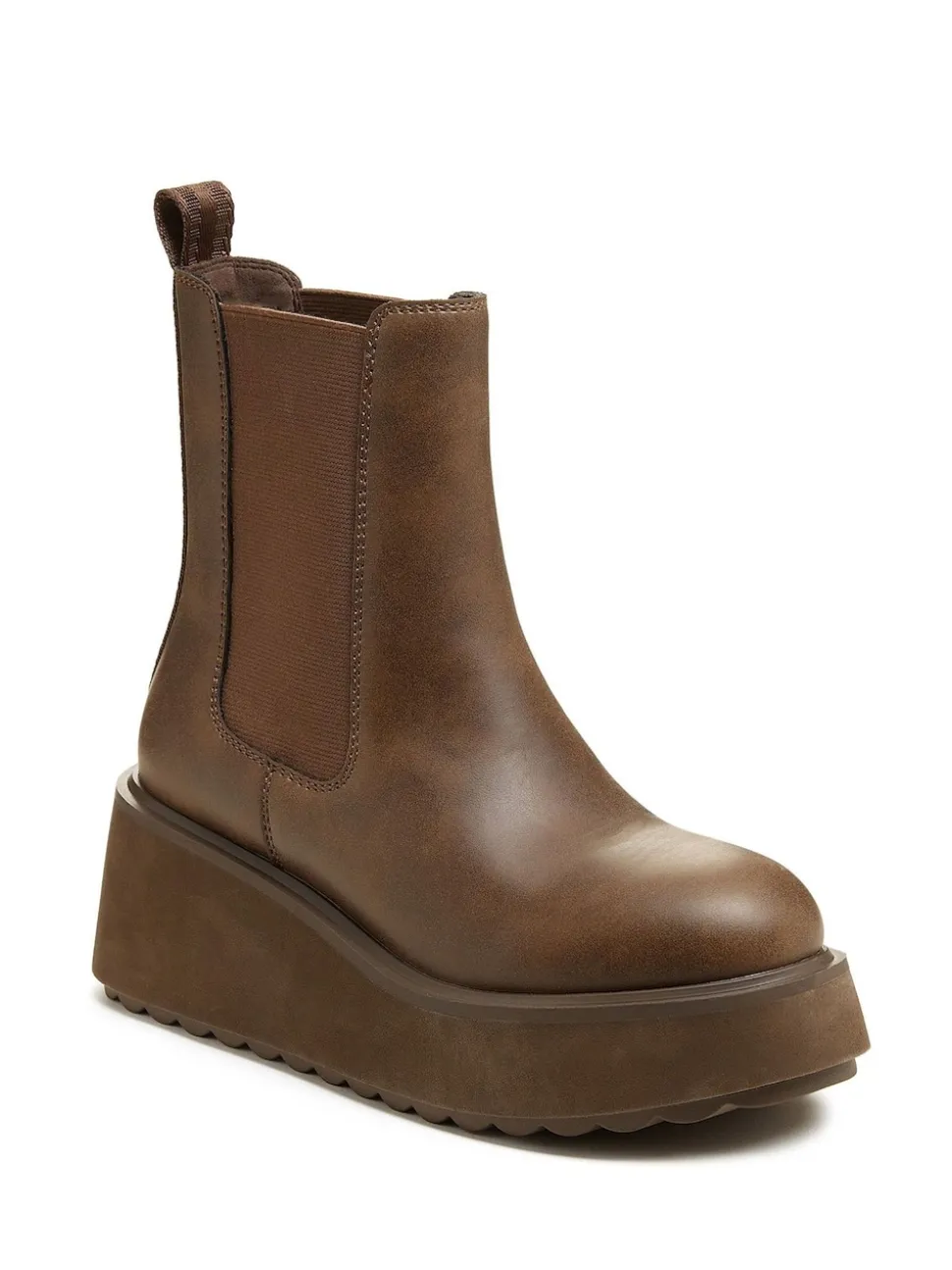 Bruin - Rocket Dog Heyday PU Ankle Boots