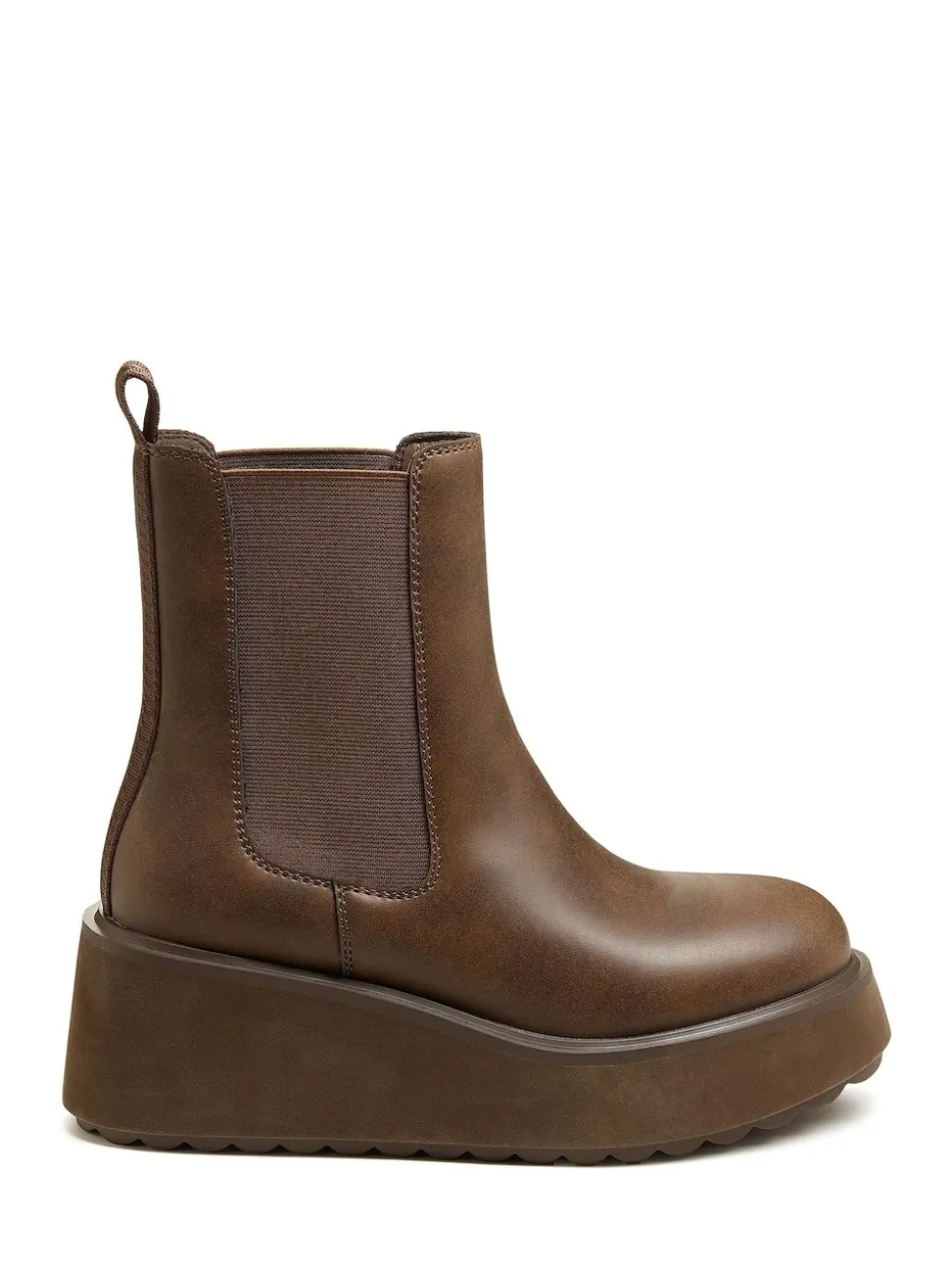 Bruin - Rocket Dog Heyday PU Ankle Boots