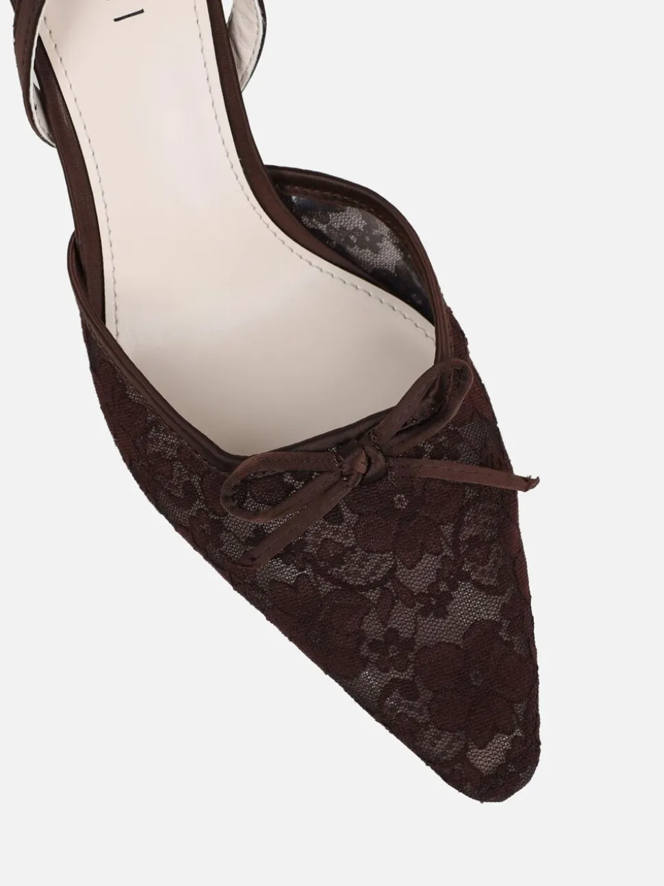 Bruin - Simmi London Bebee Bow Heeled Shoes