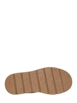 Bruin - Skechers Keepsakes Lite Cozy Fest pantoffels