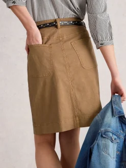 Bruin - White Stuff Tia Chino Skirt