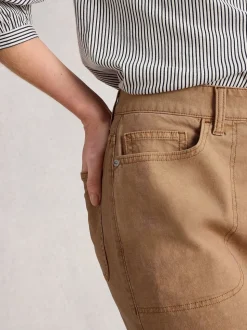 Bruin - White Stuff Tia Chino Skirt