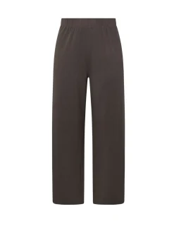 Bruin - Yours Curve Wide Leg Leggings