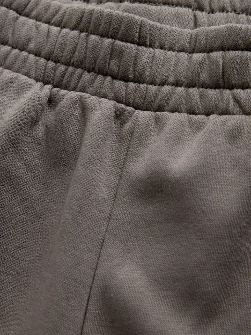 Bruin/crèmekleurig - The Set 2 Pack Joggingbroeken met wijde pijpen