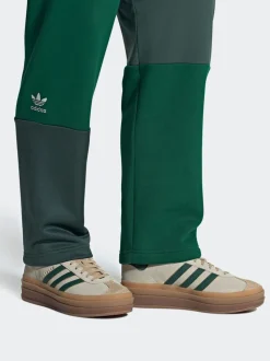 Bruin/groen - adidas Originals Gazelle Bold W Trainers
