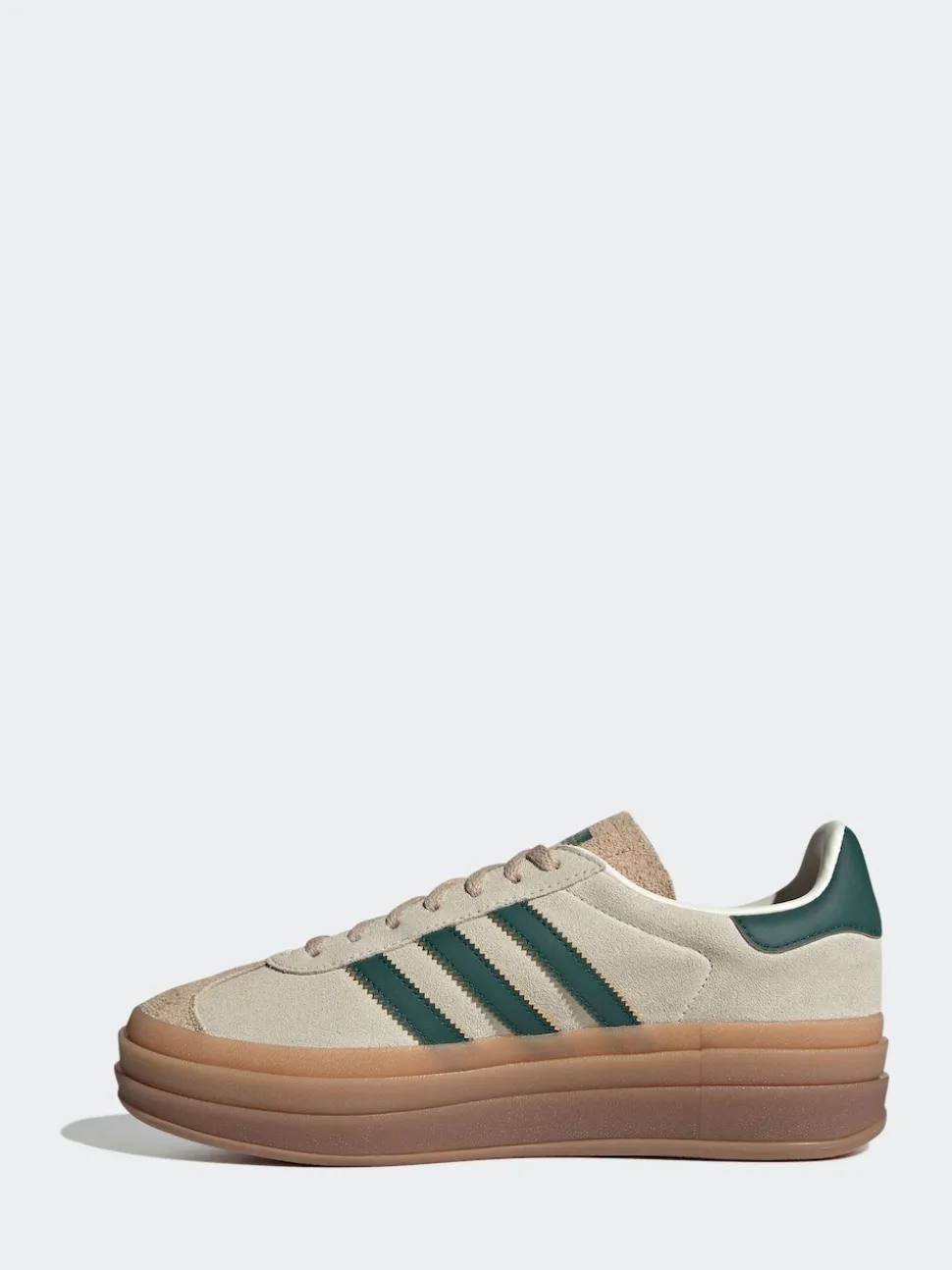 Bruin/groen - adidas Originals Gazelle Bold W Trainers