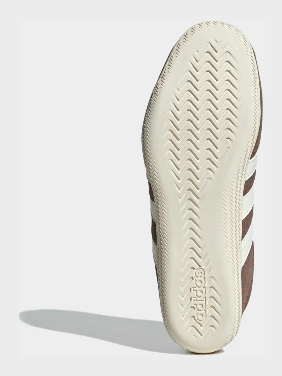 Bruin/wit - adidas Grand Court Lo Trainers