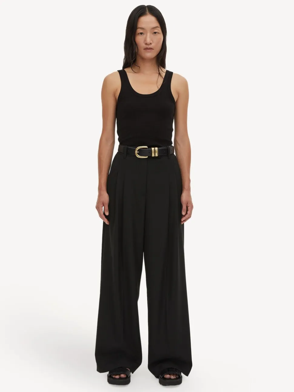 By Malene Birger Zoira Leren Riem