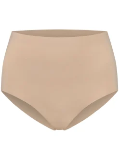 Bye Beha - Invisible - Zwarte slip met halfhoge taille