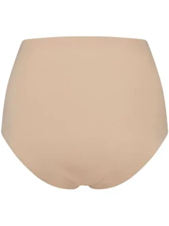 Bye Beha - Invisible - Zwarte slip met halfhoge taille