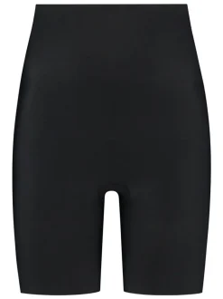 Bye Bra - Vormgevende zwarte short met hoge taille
