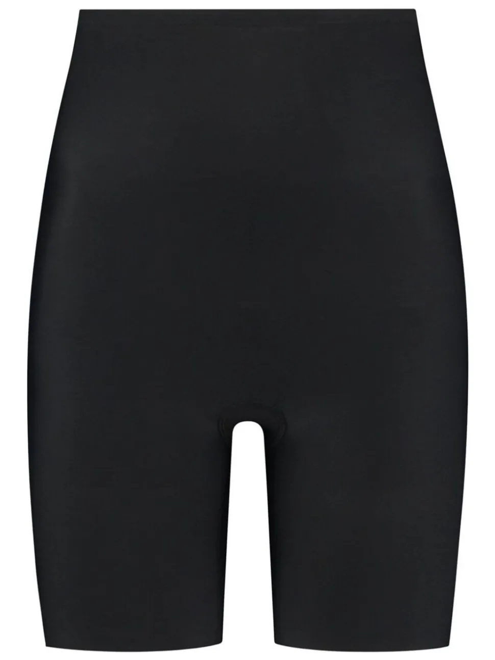 Bye Bra - Vormgevende zwarte short met hoge taille