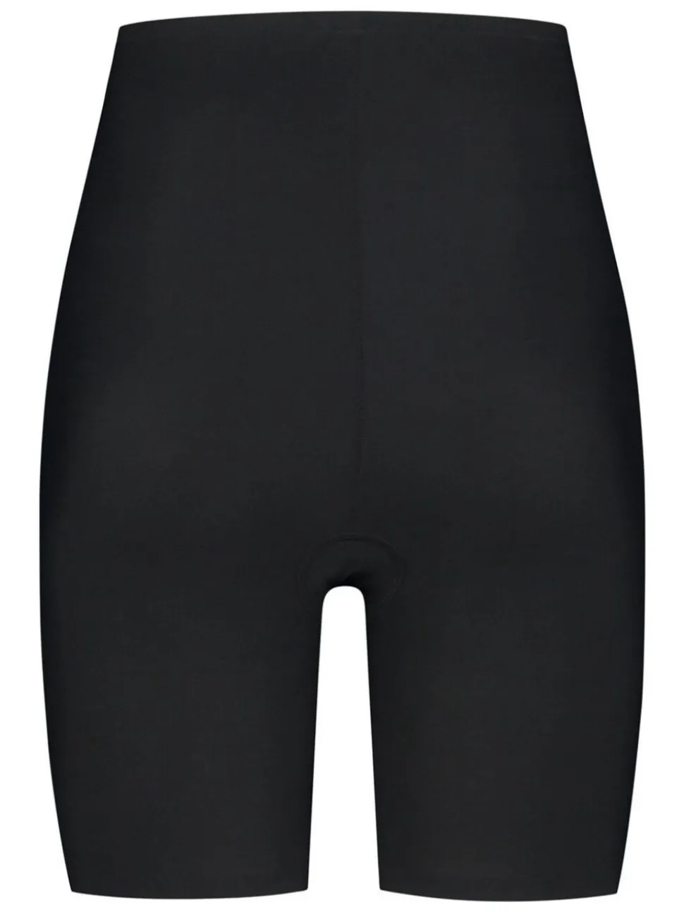 Bye Bra - Vormgevende zwarte short met hoge taille