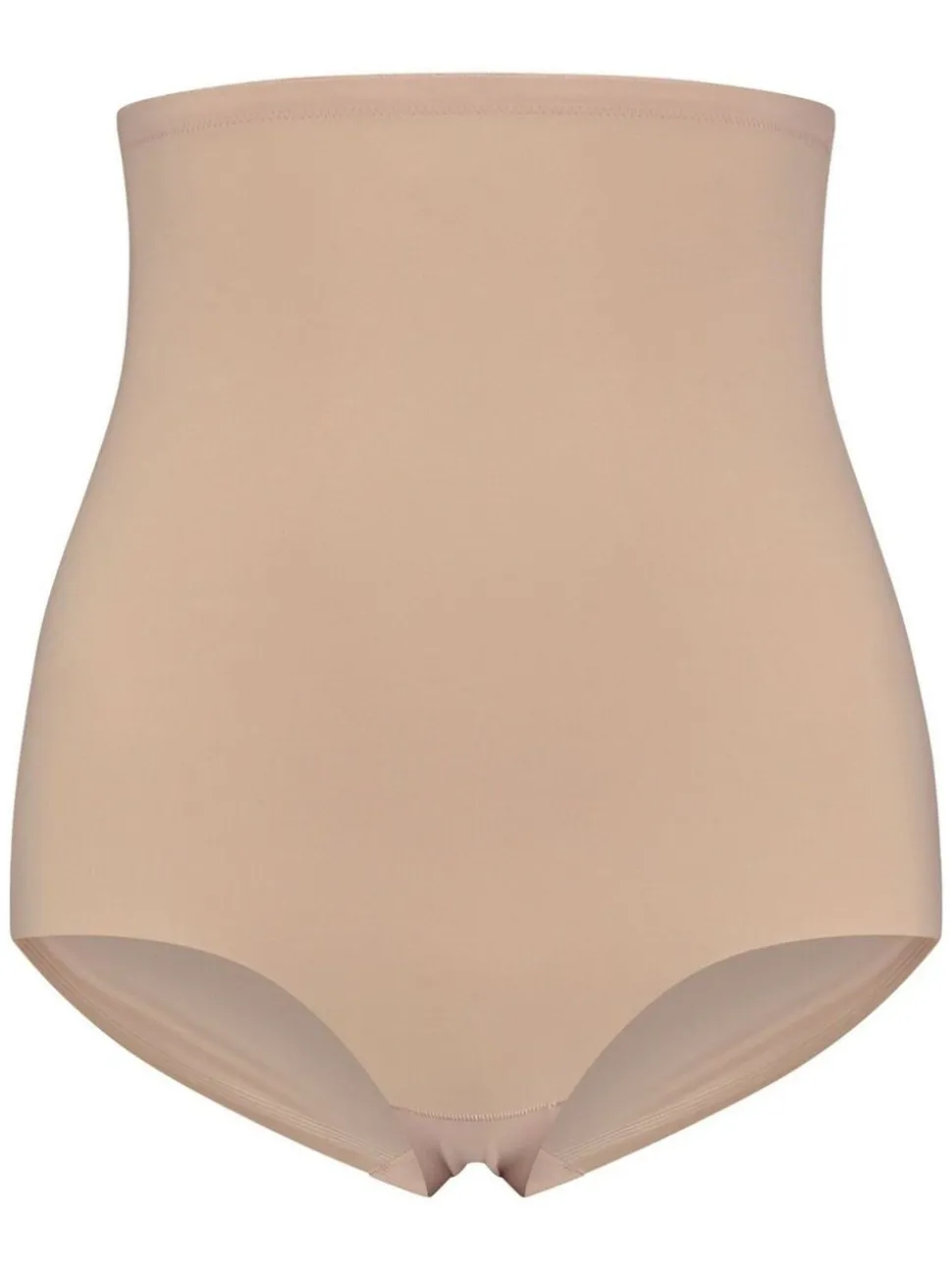 Bye Bra nude corrigerende slip met hoge taille