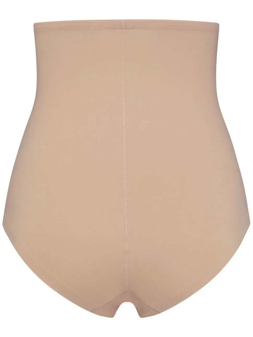 Bye Bra nude corrigerende slip met hoge taille
