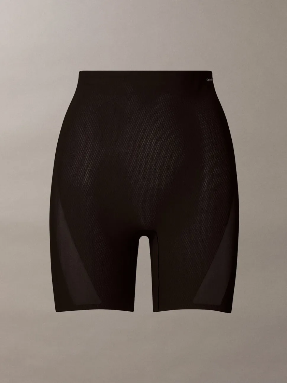 Calvin Klein Sculpted Shapewear Shorts - Stay Put Mesh
