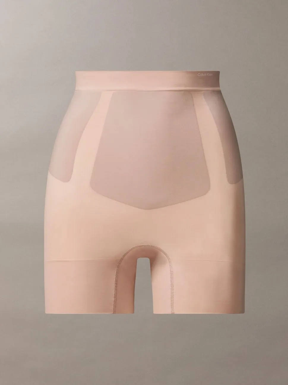 Calvin Klein Secure Sculpt Mid Thigh Shorts