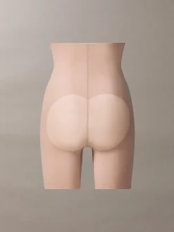 Calvin Klein Stay Put Stretch Mid Thigh Shorts