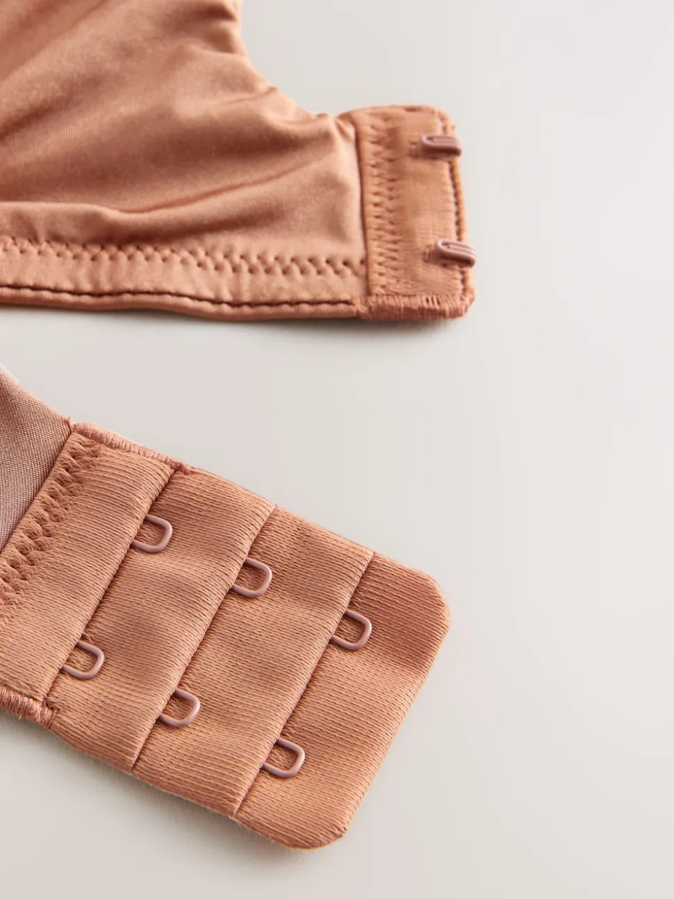 Caramel-nude - A-E Afvlakkende Ultimate Comfort Beha's 2 Verpakking