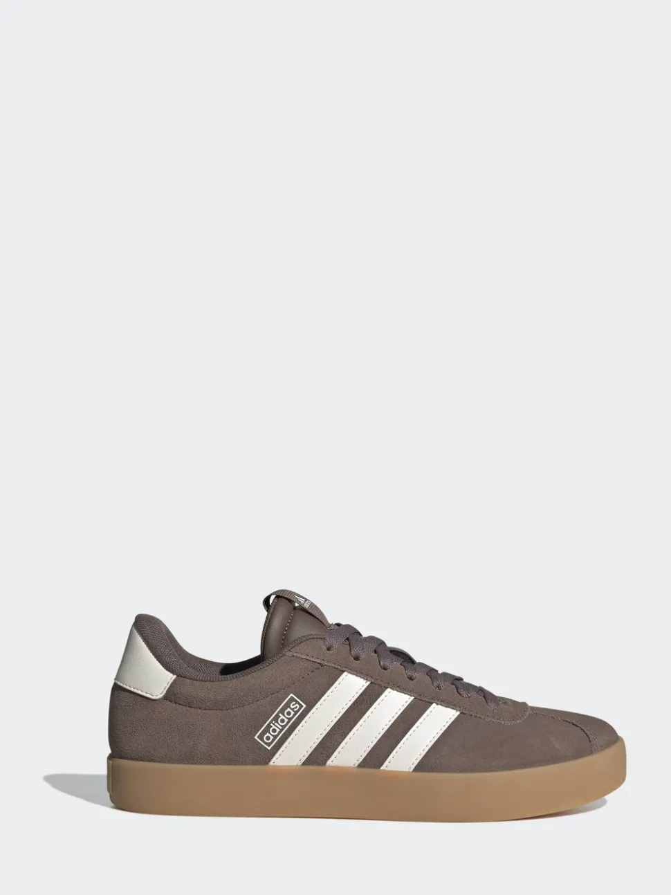 Chocoladebruin - adidas - Sneakers VL Court 3.0
