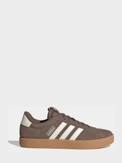 Chocoladebruin - adidas - Sneakers VL Court 3.0