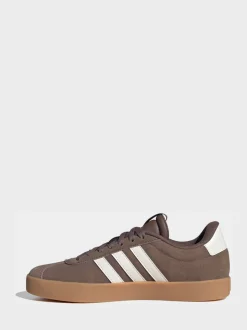 Chocoladebruin - adidas - Sneakers VL Court 3.0