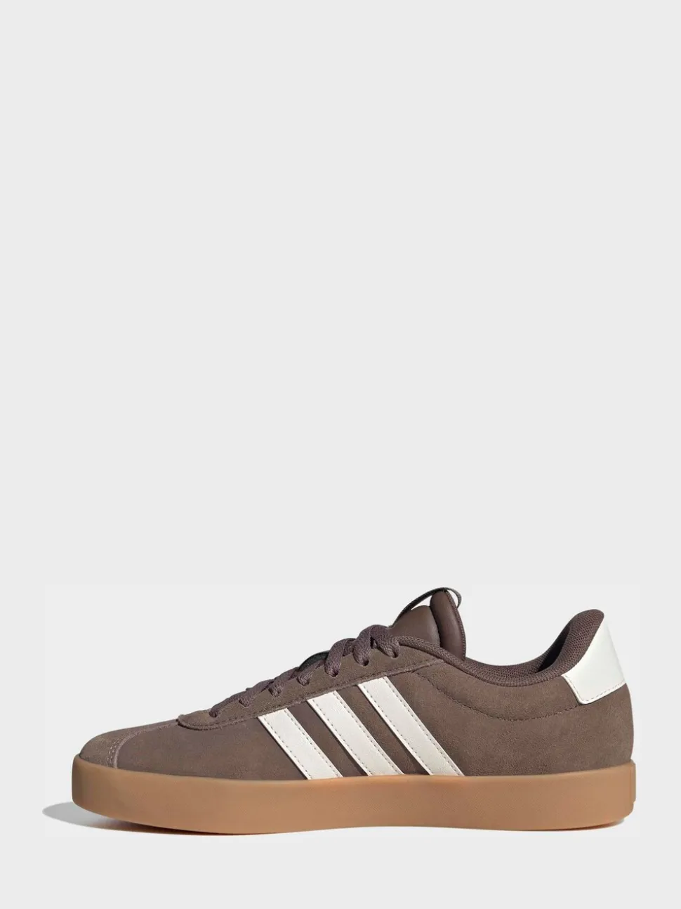Chocoladebruin - adidas - Sneakers VL Court 3.0