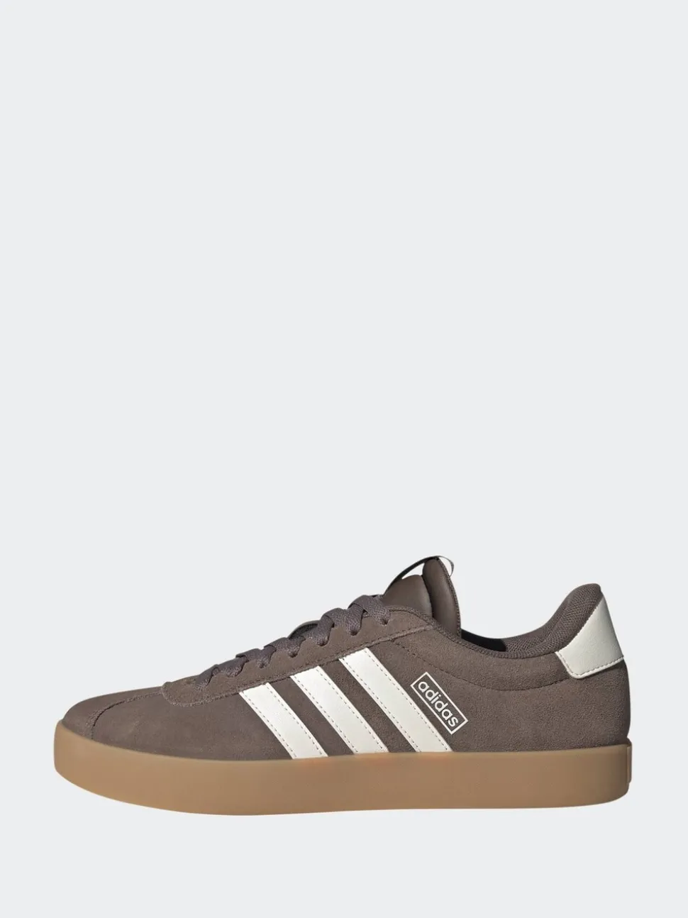 Chocoladebruin - adidas - Sneakers VL Court 3.0