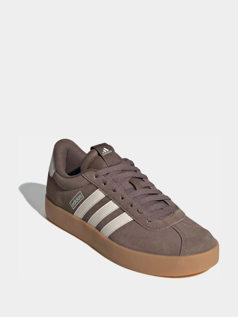 Chocoladebruin - adidas - Sneakers VL Court 3.0