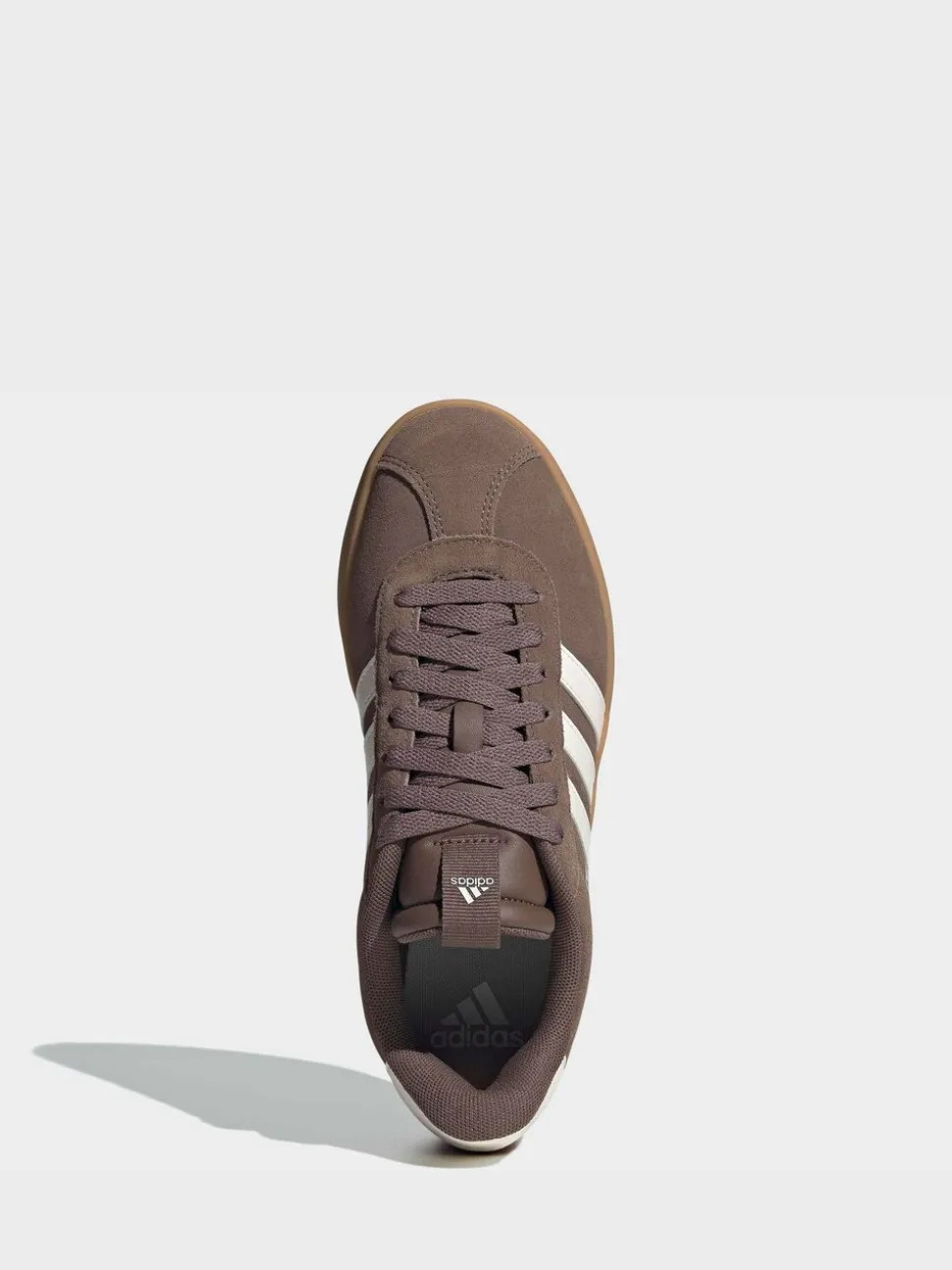 Chocoladebruin - adidas - Sneakers VL Court 3.0