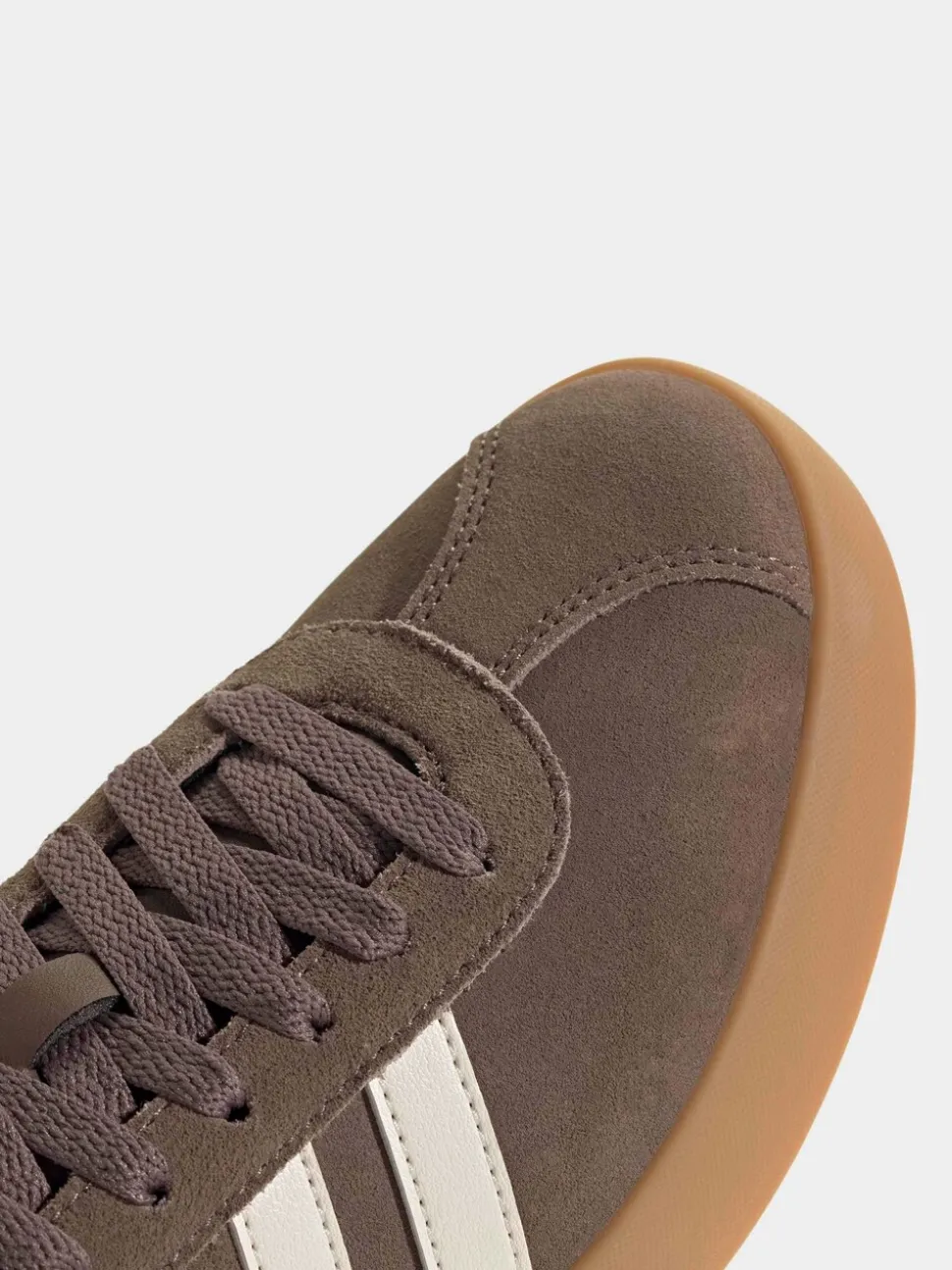 Chocoladebruin - adidas - Sneakers VL Court 3.0