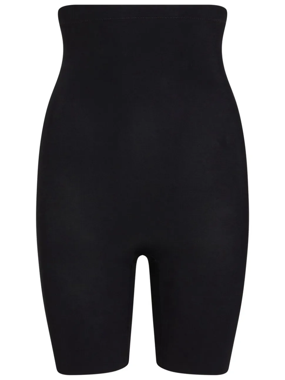 Commando - Klassieke ondersteunende short met hoge taille
