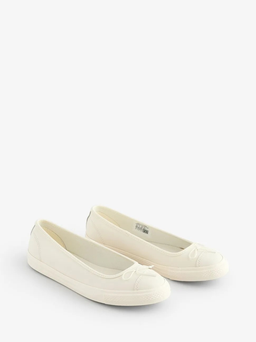 Converse Chuck Taylor All Star Dainty Ballerina Trainers
