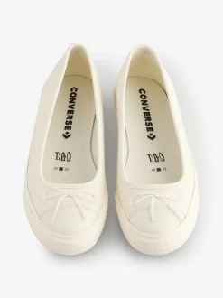 Converse Chuck Taylor All Star Dainty Ballerina Trainers
