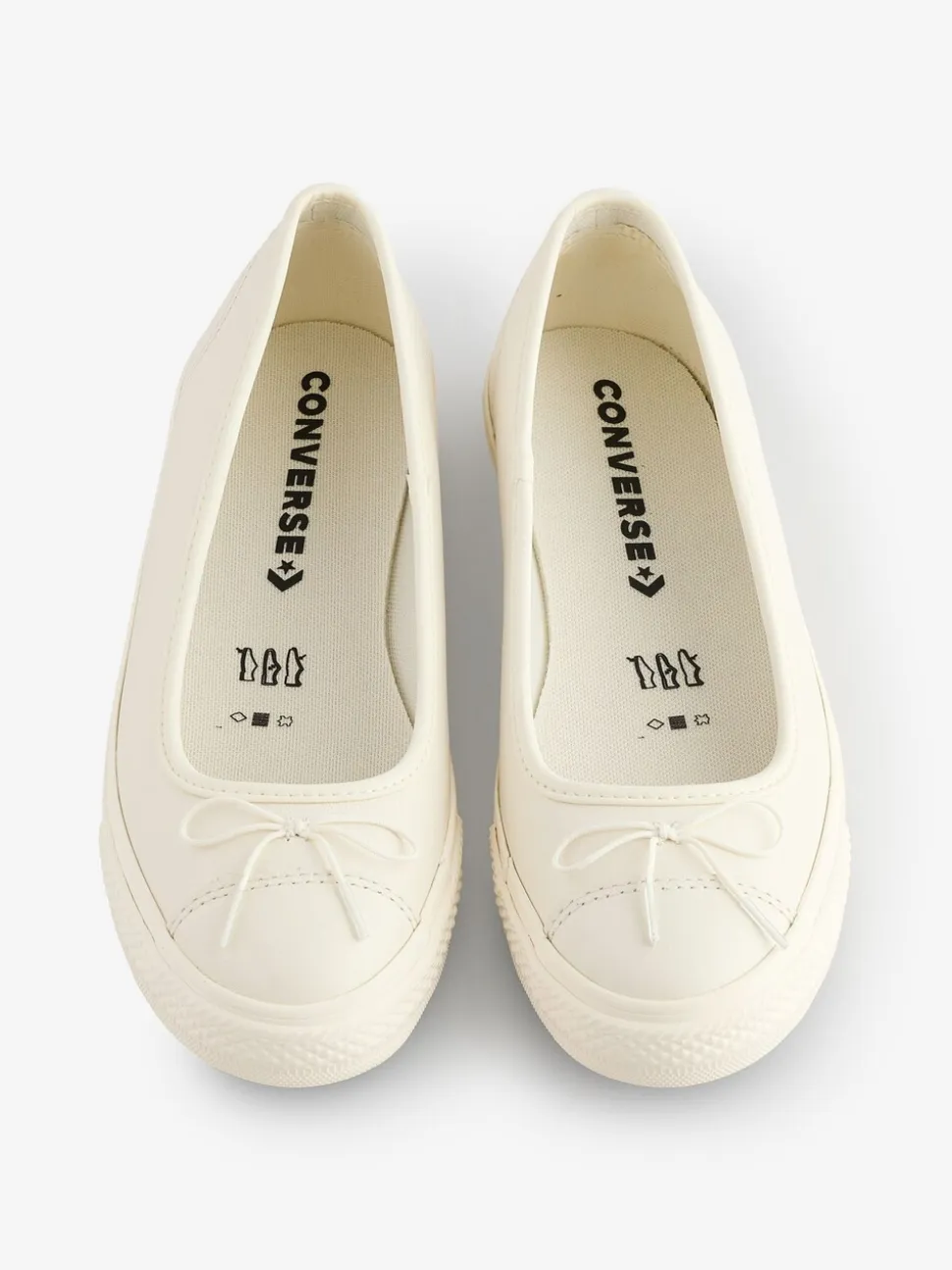 Converse Chuck Taylor All Star Dainty Ballerina Trainers