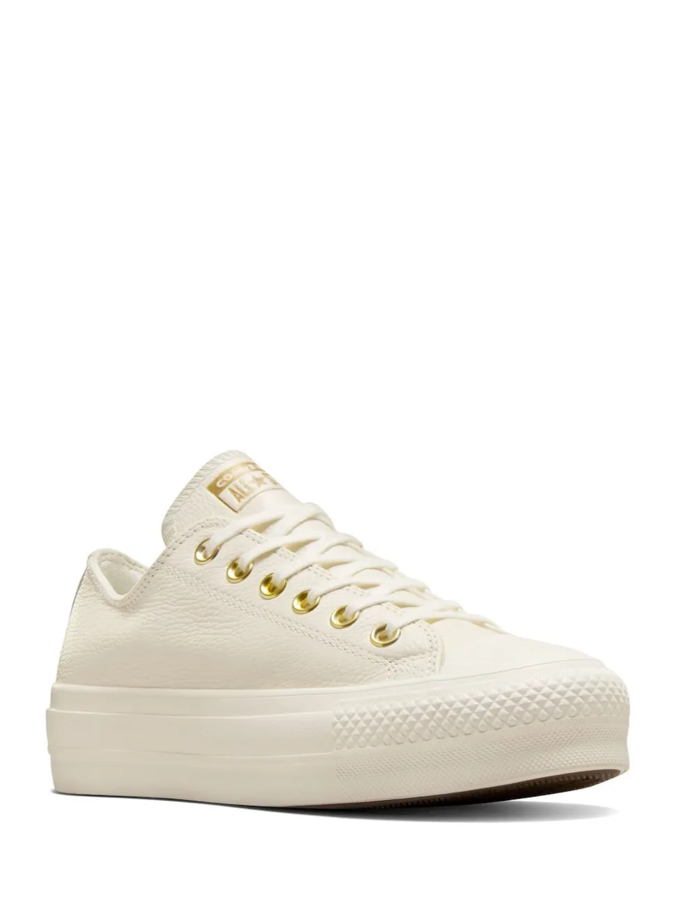 Converse Chuck Taylor All Star Lift Mono leren lage sneakers