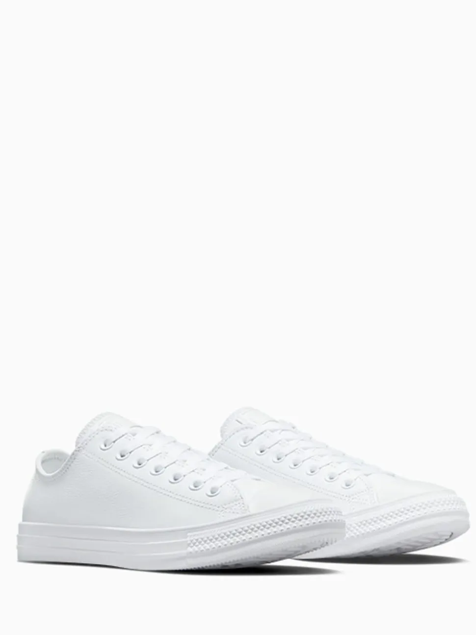 Converse leren Chuck Taylor All Stars Ox sneakers