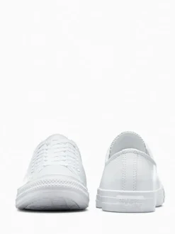 Converse leren Chuck Taylor All Stars Ox sneakers