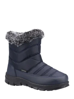 Cotswolds Blue Longleat Wellingtons