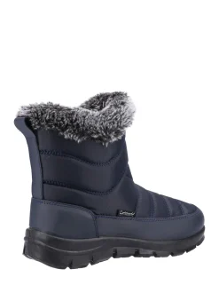 Cotswolds Blue Longleat Wellingtons