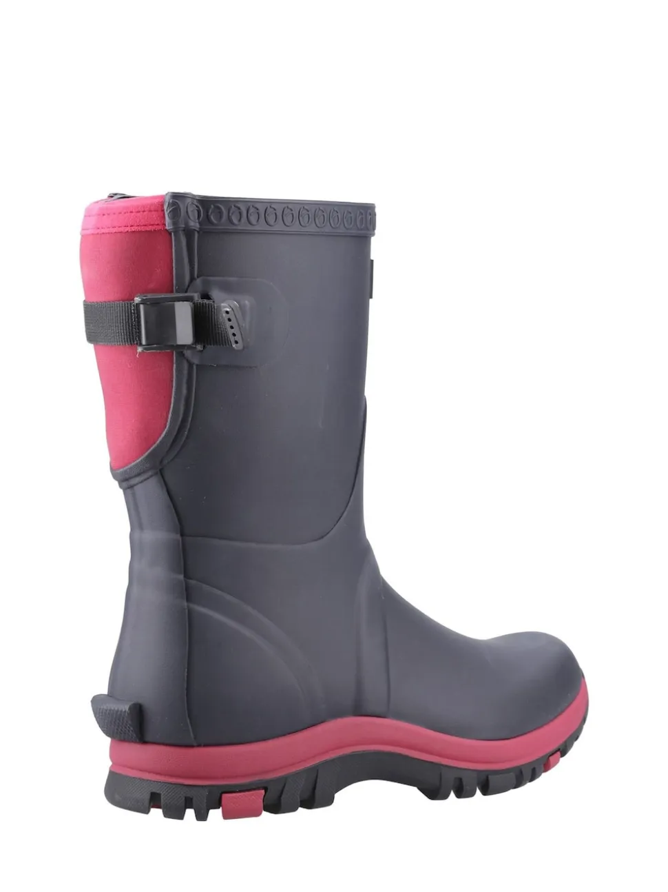Cotswolds Blue Realm Adjustable Short Wellington Boots