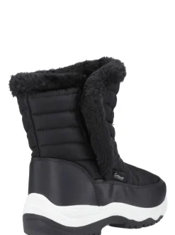 Cotswolds Butterrow Wellingtons Black Boots