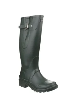 Cotswolds Green Ragley Waterproof Wellington Boots