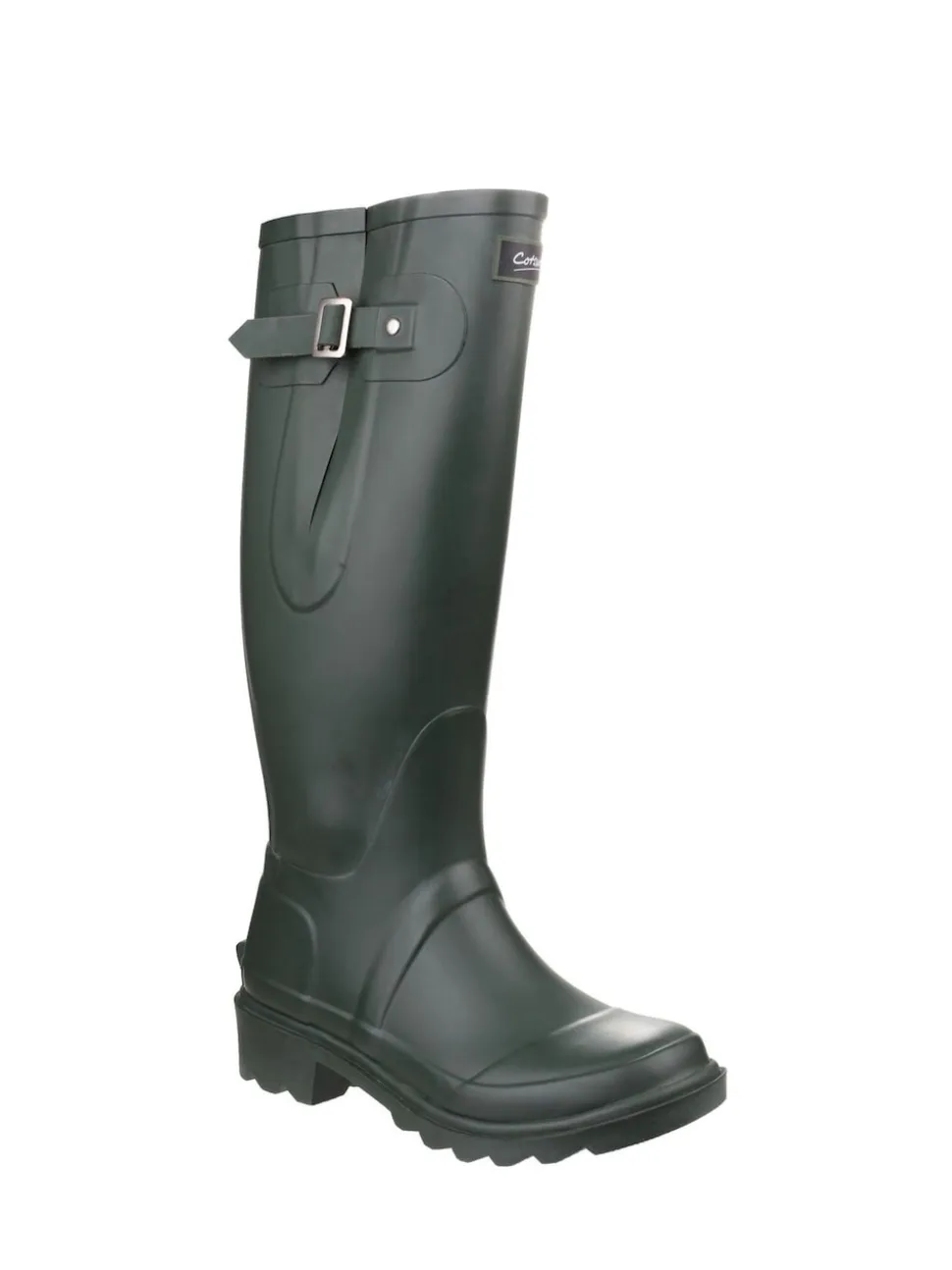 Cotswolds Green Ragley Waterproof Wellington Boots