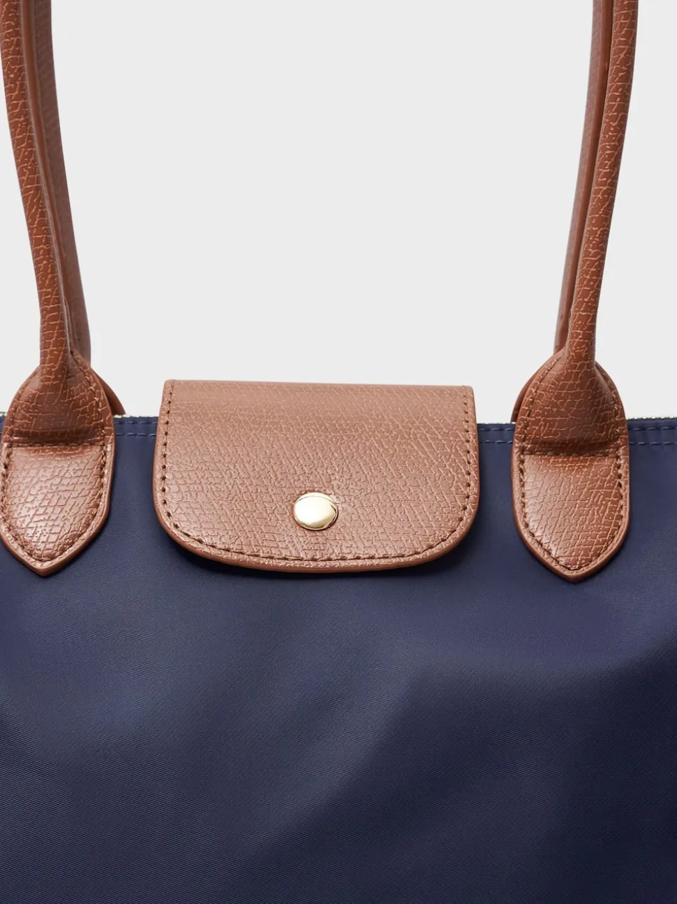 Crew Clothing Classic Zip Top Nylon Tote Bag