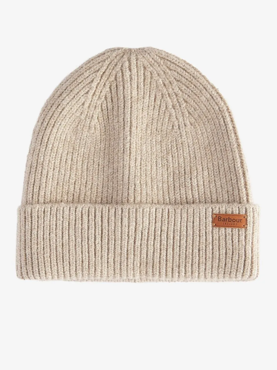 Crème - Barbour® Pendle beaniemuts
